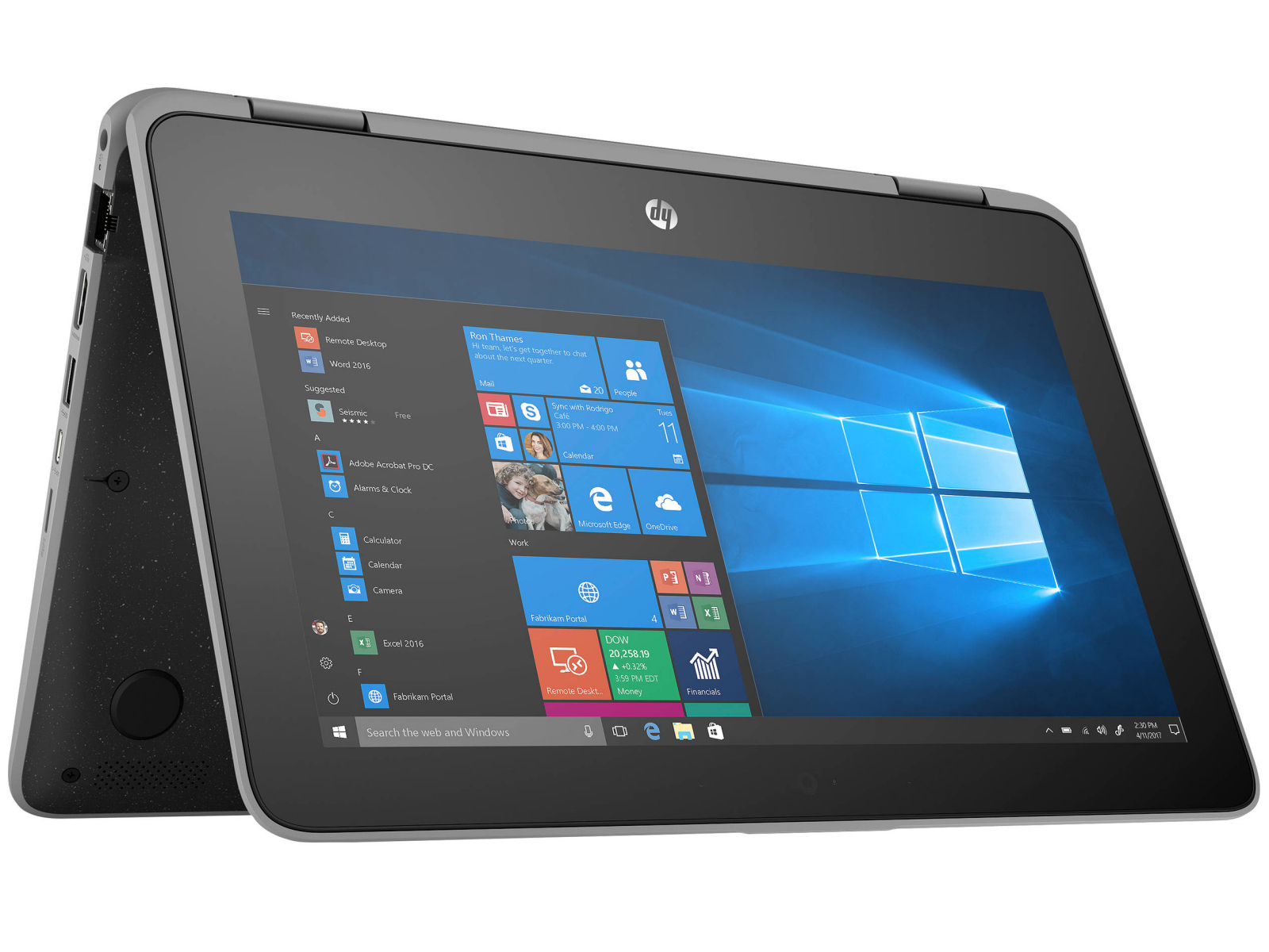 HP PROBOOK X360 11 G2