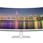 HP 34-inch Curved Monitor