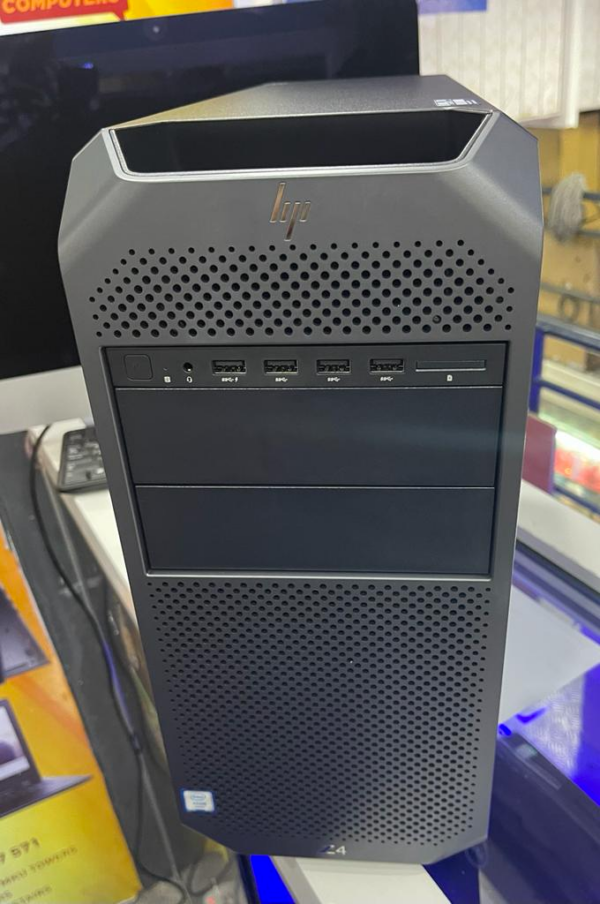 HP Z4 G4 Workstation, Intel Xeon