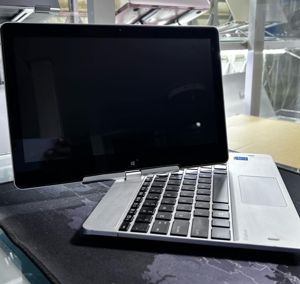 HP EliteBook Revolve 810 G3 Core i5-5300U 2.2GHz, 8GB Ram, 256GB SSD ...