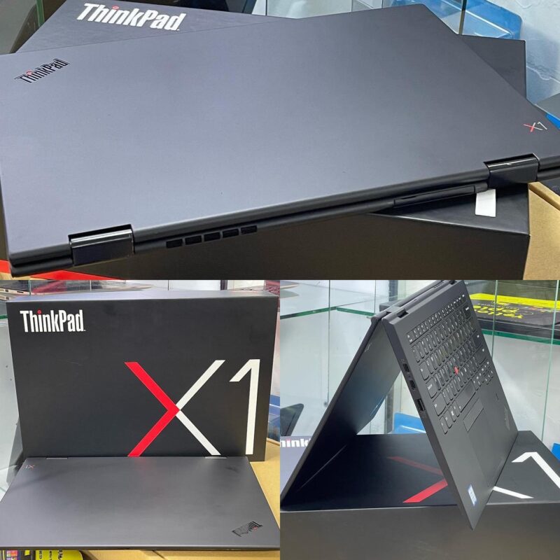 Lenovo ThinkPad X1 Yoga , 8th Gen Intel Core i7-8650U 512GB SSD