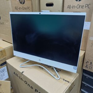 Brand new Hp 24Foxx AIO Core i3 3.1GHz 9th Generation 8GB RAM 256SSD 24 inches