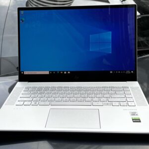 HP Envy 15 Corei9 10th Gen NVIDIA GeForce RTX 2060