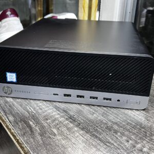 HP ProDesk 400 G4 Desktop Small Form Factor Business PC, Intel Quad-Core i5