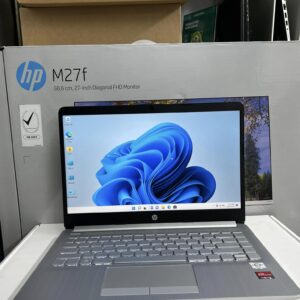 Hp Notebook 14sAMD Athlon 2020 model