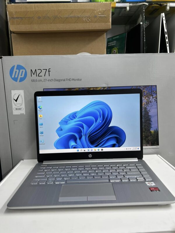 Hp Notebook 14sAMD Athlon 2020 model