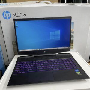 HP Gaming Pavilion - 15-Dk2xxx *Intel Core TM Core i7- 11370H (3.3GHz base)