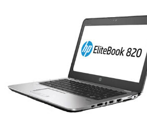 HP EliteBook 820 G4 - 12.5in FHD Touchscreen Laptop 7th Gen. Intel Core i5-7300