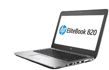 HP EliteBook 820 G4 - 12.5in FHD Touchscreen Laptop 7th Gen. Intel Core i5-7300