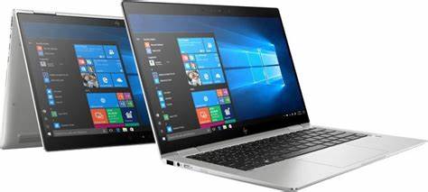 HP EliteBook x360 1030 G4 Notebook PC, Intel Core i7-8665U 16GB RAM 512GB SSD