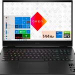 OMEN by HP Laptop 17 *12th Gen Intel Core 16GB DDR5 4800Mhz Memory, 1TB PCIe SSD