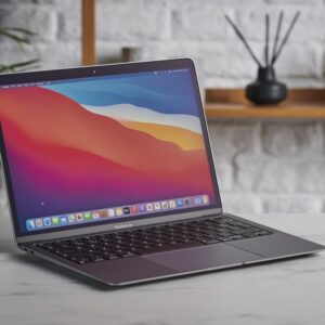 2020 Apple MacBook Air Laptop: Apple M1 Chip, 13 Retina Display, 8GB RAM, 256GB SSD