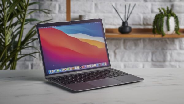 2020 Apple MacBook Air Laptop: Apple M1 Chip, 13 Retina Display, 8GB RAM, 256GB SSD