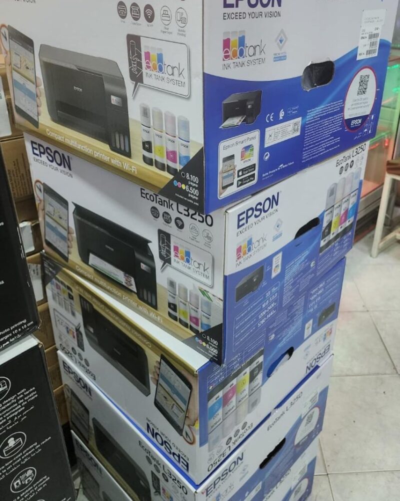 Epson l3256 Wireless