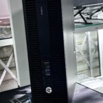 P EliteDesk 800 G2 SFF Desktop PC: Intel Core i5-6500