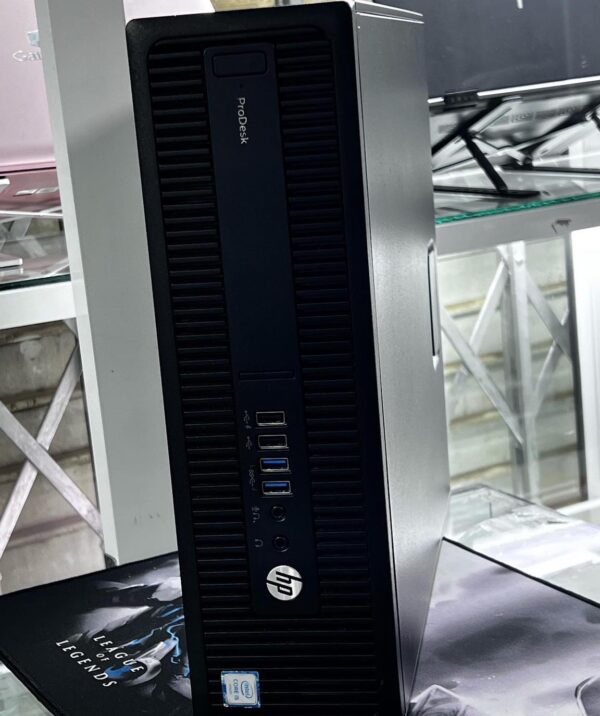 P EliteDesk 800 G2 SFF Desktop PC: Intel Core i5-6500