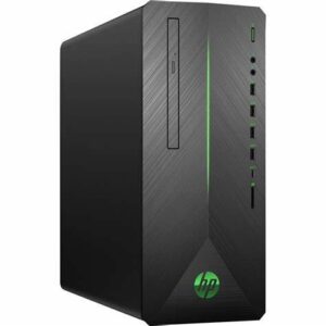 HP Pavilion Gaming Desktop, AMD Ryzen 7