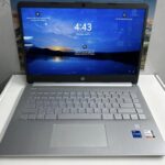 HP Laptop 14s Core i7-1255U