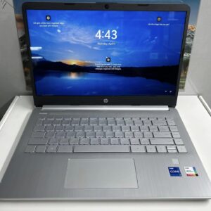 HP Laptop 14s Core i7-1255U