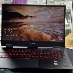 OMEN Laptop - 15z *AMD Ryzen 7 4800H