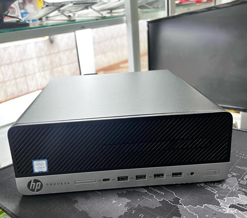 HP EliteDesk 800 G3 i7-6700 desktop