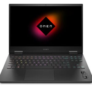 OMEN by HP Laptop 15 NVIDIA GeForce RTX 3060 L