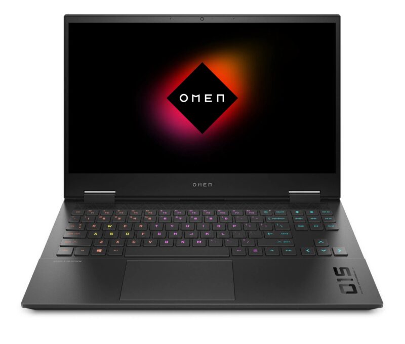 OMEN by HP Laptop 15 NVIDIA GeForce RTX 3060 L