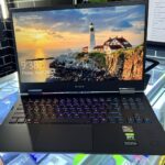 OMEN 15 Gaming Laptop PC - AMD Ryzen 7 5800H