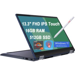 Lenovo Yoga 6 13.3" FHD IPS Touch Screen