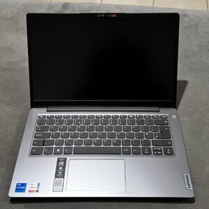 Lenovo IdeaPad 3 14" FHD Screen, Intel Core i7-1165G7 Processor