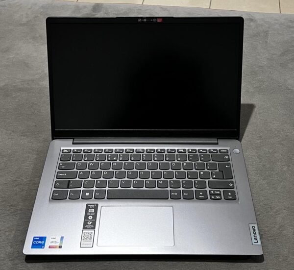 Lenovo IdeaPad 3 14" FHD Screen, Intel Core i7-1165G7 Processor