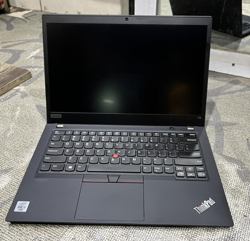 Lenovo ThinkPad T14 (Gen 2) 14'' Laptop, i5 10th Gen