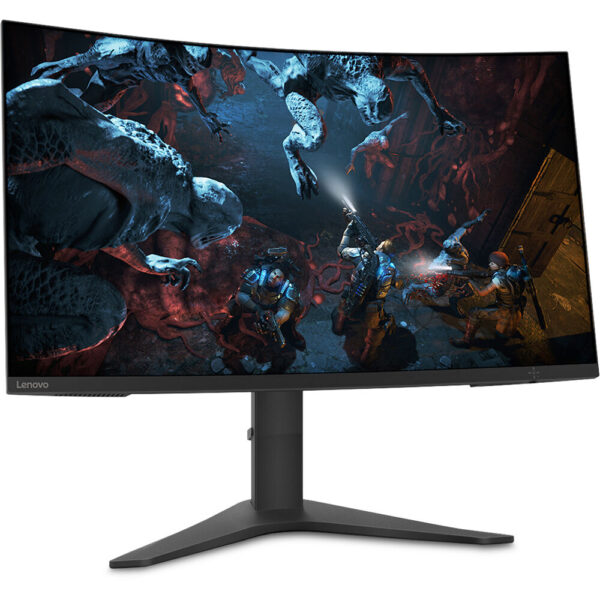 Lenovo G32qc-10 31.5-inch QHD Curved Gaming Monitor