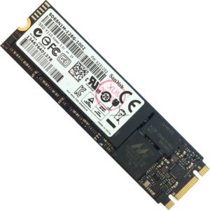 Desktop and Laptop SSD