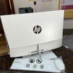 Hp Pavilion 24" All-in-one Desktop, AMD Ryzen 5 4000u, 8GB RAM