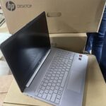 Hp NoteBook 15.6" Ryzen 5 5500u Laptop-Rose Gold