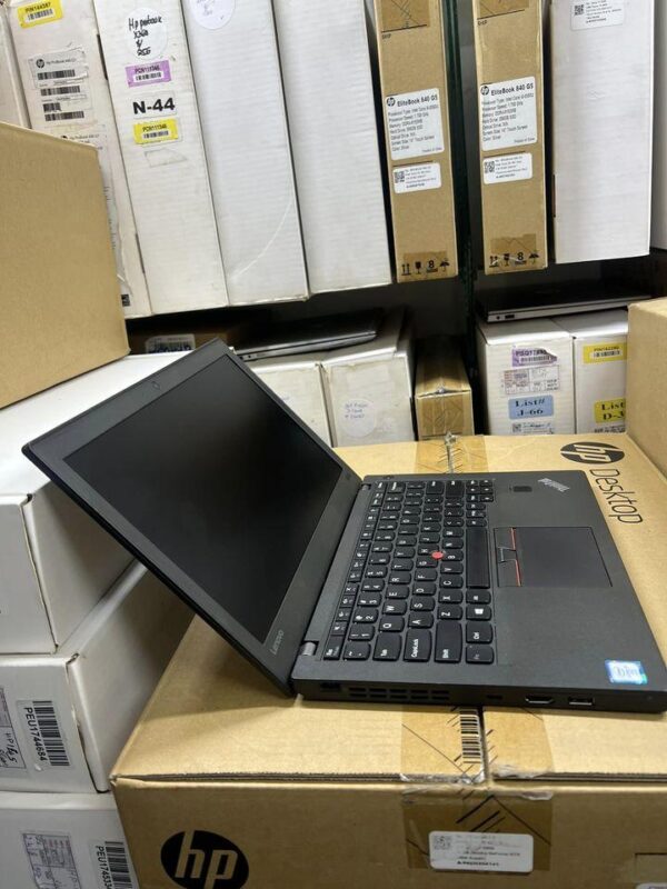 Lenovo ThinkPad X270 6th Gen Intel Core i7-6600U 12.5" Display 8GB DDR4 RAM 256GB