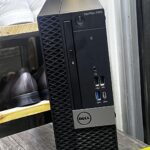 Dell OptiPlex 7050 Small Form Factor Intel Core i5 3.2GHz 6th Gen 8GB RAM 500GB HDD