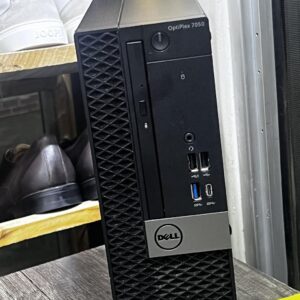 Dell OptiPlex 7050 Small Form Factor Intel Core i5 3.2GHz 6th Gen 8GB RAM 500GB HDD