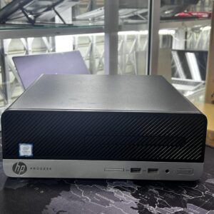 HP EliteDesk 800 G3 i7-6700 Desktop Intel Core i7 8 GB DDR4-SDRAM 500 GB HDD