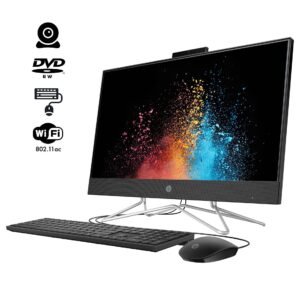 HP All-in-One Bundle PC Core i5-1235U 8GB RAM 512GB SSD