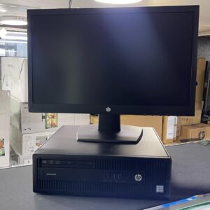 HP EliteDesk 800 G1 Core i5-4590 Upto 3.7GHz, 8GB RAM, 500GB HDD