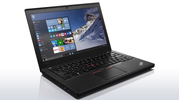 Lenovo ThinkPad X270 Laptop Intel Core i7-7500U 2.70 GHz 8GB Ram 256GB SSD