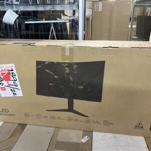 Lenovo G34w Curved Gaming Monitor