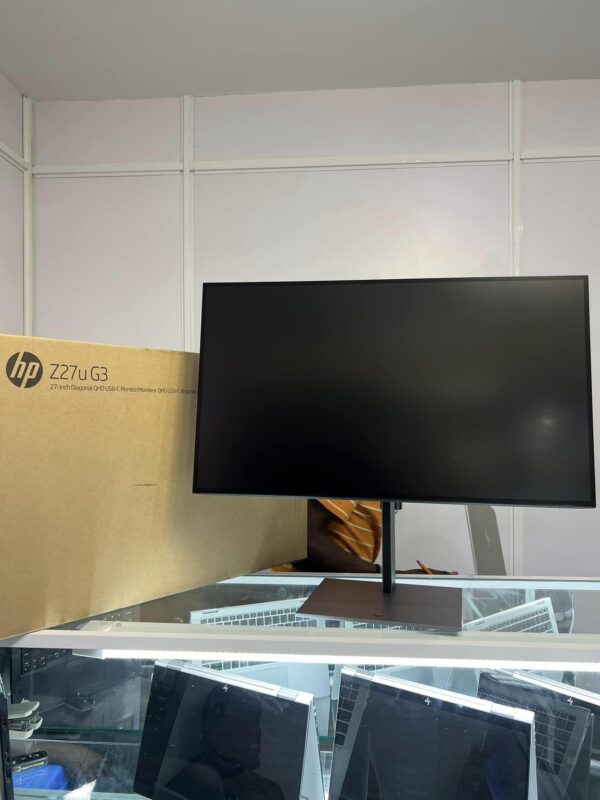 HP Z27n G2 27N 16:9 IPS Monitor