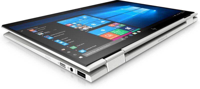 HP EliteBook x360 1030 G3 13.3" Touchscreen i7-8650U Quad-core 16GB LPDDR3 RAM, ONBOARD *256GB PCIe