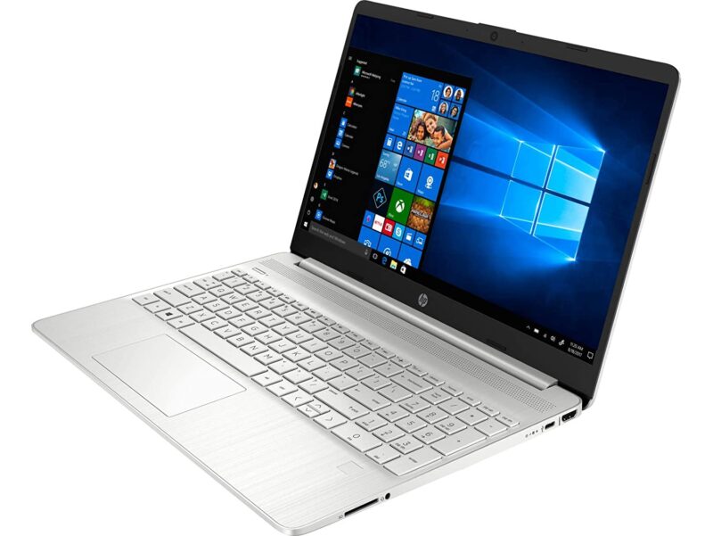 Hp15s 12th Gen intel core i5 8gb RAM /512gb SSD 15.6-inch(39.6 cm)