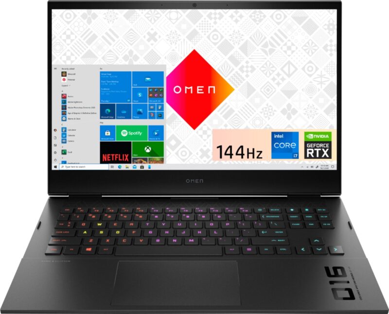 Hp Omen 16