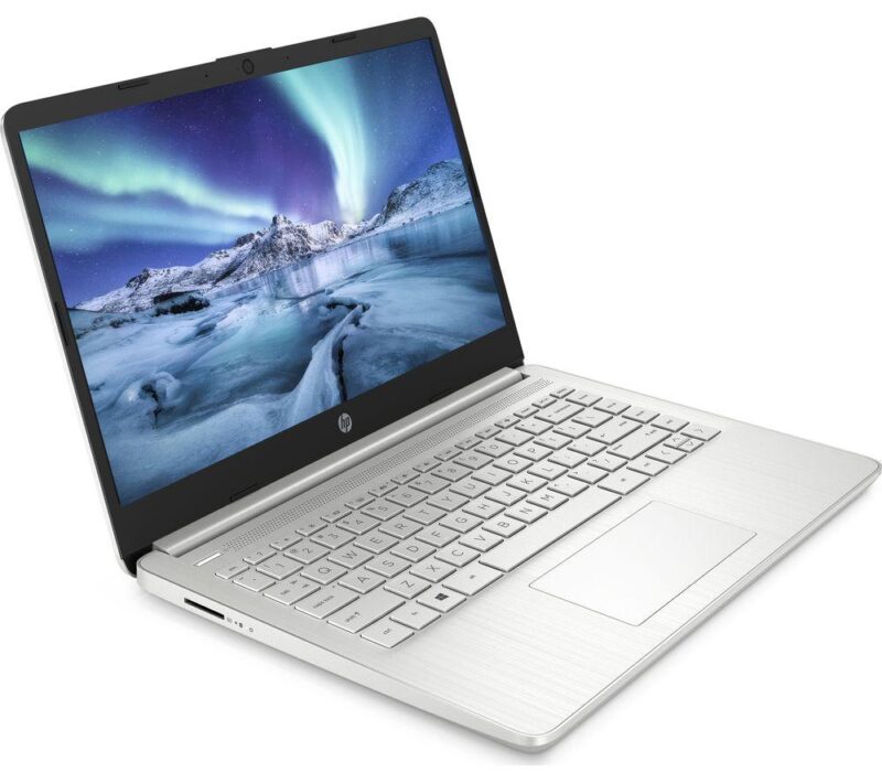 HP Laptop 14s Intel Core i3