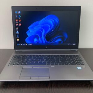 HP ZBook 15 G5 Intel Core i7